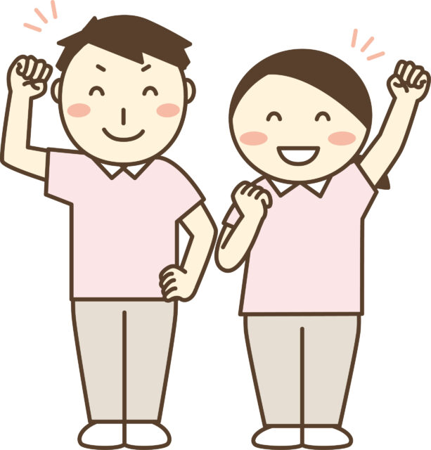 介護職員（パート）の画像