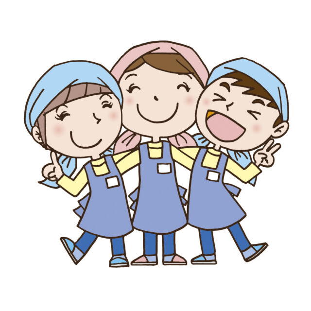 庶務係（パート）の画像